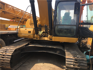 Excavatrice d'occasion Caterpillar de qualité originale pour 320D 320DL 25 tonnes avec moteur Cummins, boîte de vitesses, PLC et moteur à vendre - Product Image 4