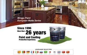 Wood Paint Wood Stain Wood Filler Factory Price UV Varnish