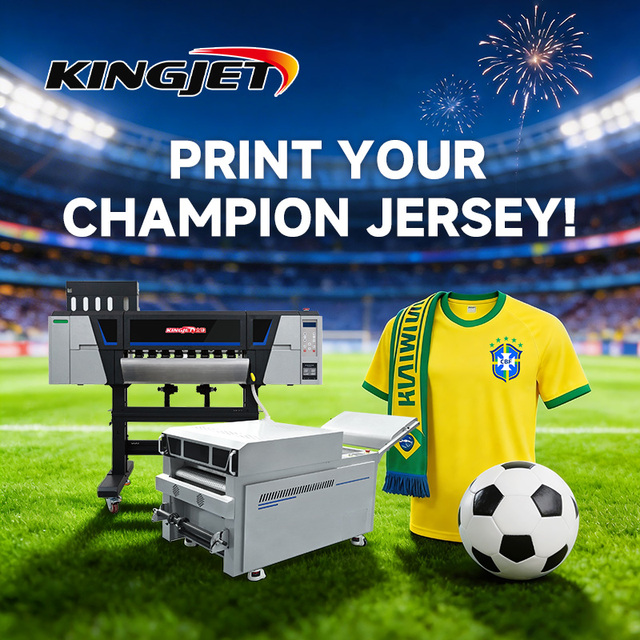 Factory-Issued I3200 Xp600 Digital Inkjet A3 60cm DTF Printer Multicolor Pigment New A4 A1 A2 Film Automatic Printing Machine