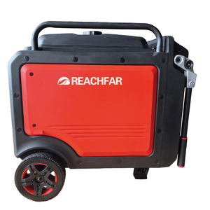 Professional 9kw 8kW Silent <b>Gasoline</b> &LPG Generators for Home Industry and Commercial Use 004-007 9kW Power Outp - Product Image 3