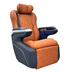 Asiento de coche de lujo Airline Auto Van con masaje de aire asientos reclinables VIP asiento de coche de cuero de lujo para Multivan <span class=keywords><strong>Caravelle</strong></span> - Product Image 5