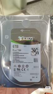 ฮาร์ดดิสก์ไดรฟ์ Exos 7E8 ST6000NM0095 ความจุ 6TB ขนาด 3.5 นิ้ว SAS 7.2K สำหรับองค์กร แคช 256MB สภาพสมบูรณ์ 100% รับประกัน 3 ปี - Product Image 4