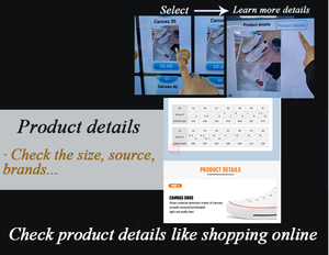 コンボロッカー衣類靴自動販売機22インチタッチスクリーン付き工場卸売 - Product Image 4