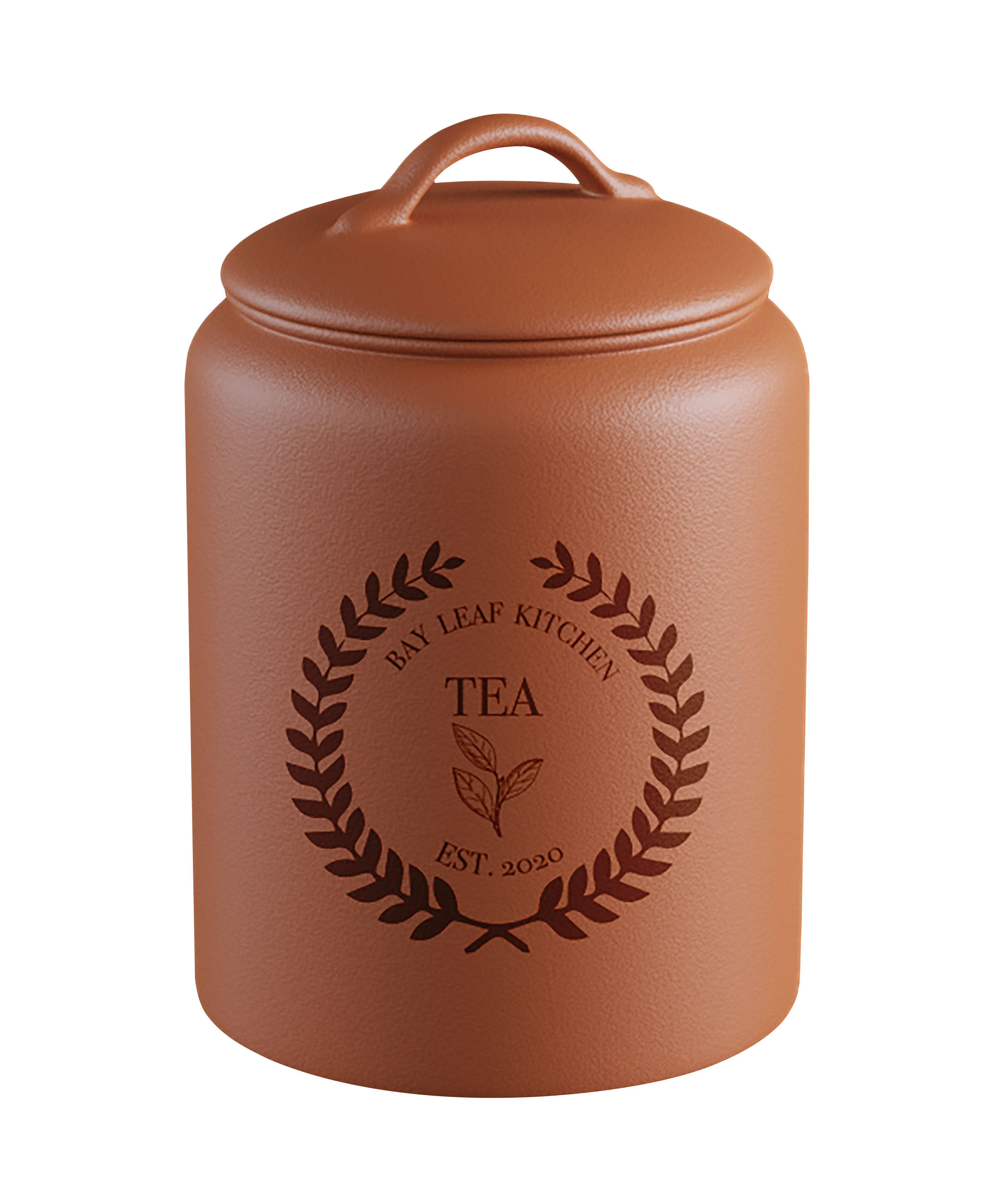 กระป๋องชา