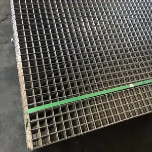 6 Gauge Welded Wire Mesh Panel For Fence 1*2M Welded Wire Mesh Panels