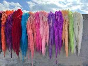 <span class=keywords><strong>Fleurs</strong></span> séchées suspendues les plus vendues à prix abordable pour Noël, le Nouvel An chinois, la remise des diplômes et les mariages – Direct Usine - Product Image 4