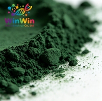 WinWin Supply Poudre de spiruline 100% pure, extrait de spiruline en poudre, spiruline en gros