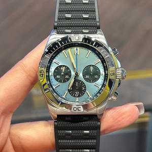 Montre pour homme de haute qualité, cristal saphir, automatique, mécanique, étanche - Product Image 3