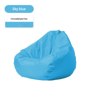 Canapé pouf extérieur avec tissu durable pour Beach Club Garden Outdoor Relaxation - Product Image 6