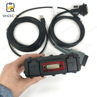 Original VCM3 Full Chip Multi-language Vehicle Diagnostic Tool 2025 Newest Version 1 Year Warranty OBD2 Scanner IDS V130