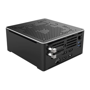 Mới nhất Core i5 10300h I9 10880H I7 10750H Mười Lõi 64GB DDR4 1TB NVMe <span class=keywords><strong>SSD</strong></span> Loại C máy tính xách tay mini máy tính để bàn PC chơi Game hệ thống - Product Image 1
