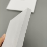 Bloc-notes adhésifs vierges 4x6 pouces avec logo personnalisé, 100 feuilles, super adhérence, retrait facile, colle forte, auto-adhésif