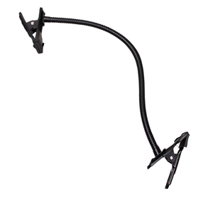 J015 Brazo Mágico Flexible Multifunción de 50cm + 2 Soporte de Fondo de Hierro Fuerte Abrazadera <span class=keywords><strong>Clip</strong></span> Reflector Cámara Estudio Fotográfico - Product Image 2
