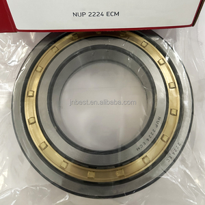 แบริ่งลูกกลิ้งทรงกระบอก NJ317 NU219E NJ422 NJ210E NJ2222ลูกกลิ้งทรงกระบอก Nu 2222 ECM - Product Image 1
