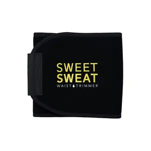 Sweat Waist Trimmer Sweat Band Increases Stomach Temp To Cut Water Weight