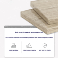 Scrivania Direzionale in Legno Laminato di Alta Qualità, Postazione di Lavoro per Ufficio, Arredamento per Ufficio