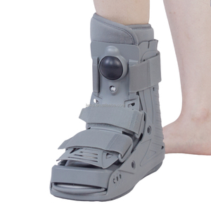 Bota Ortopédica Gris CAM Air Walker 2026 a Precio Económico - Bota para Caminar para Soporte de Fracturas - Product Image 2