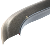 Couvercle de moulage pour portières de coffre, 3 pièces, décoration, bande arrière, pour Ranger 2012 +, accessoires Auto