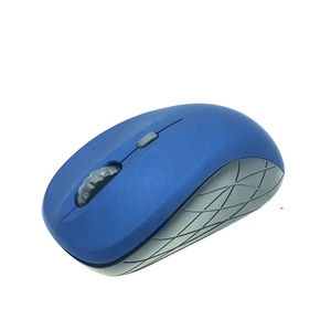 PC Optical Computer Mouse Wireless 2.4G Office Mini Ultra-Slim Mouse Ergonomic USB Driver Mice