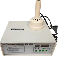 Machine de capsulage de bouteilles à petite échelle-Opération manuelle pour les démarrages et les petites lignes de production