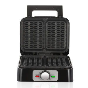 Machine à sandwich multifonctionnelle automatique pour la cuisine Petit-déjeuner Presse Grill Grille-pain <span class=keywords><strong>Gaufrier</strong></span> - Product Image 2