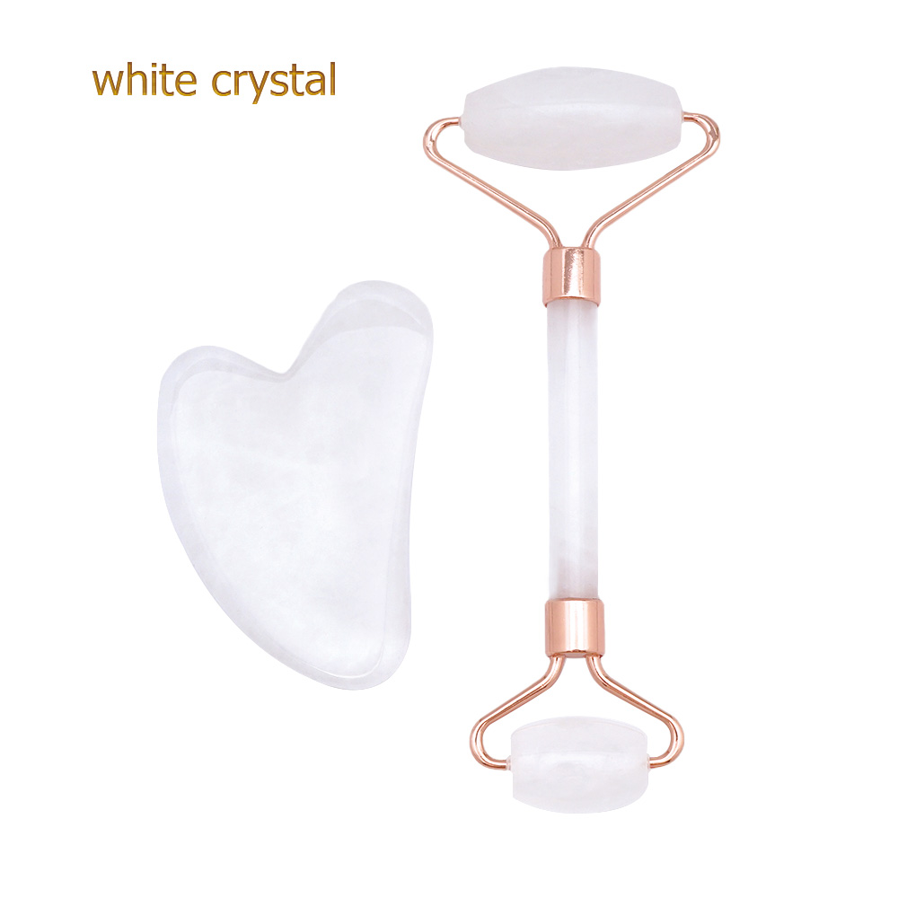 White crystal