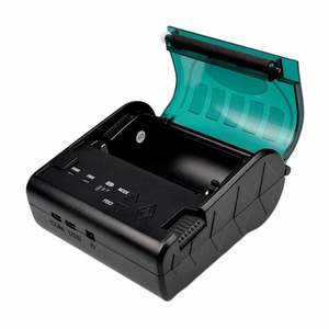 Impresora Térmica Portátil de Recibos de Buena Calidad para Android/iOS, Impresora Térmica de Tickets y Recibos de 3 Pulgadas (80 mm) - Product Image 6