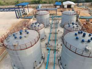 China fabriek levert 2025 olieraffinaderij bouw- en assemblagelijn product - Product Image 3