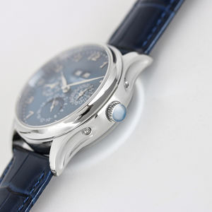 Tableau de fonctions super complexes. Le design le plus classique. Convient à tous les types de personnes. Montre compatible pour un usage quotidien décontracté - Product Image 4