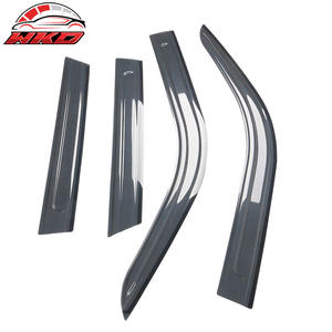 แผ่นบังแดดกันฝนอะคริลิคแบบ OE สำหรับ Ford Bronco Sport ปี 21-25 - Product Image 2