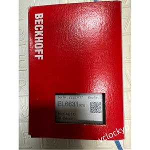 Beckhoff EL6631/EL 6631 NUEVO en Embalaje Original - Product Image 3
