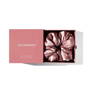 2024 Nieuwe Aankomst Elastische Haarbanden Krullend Haar Pp Katoen Gevuld Grote Zijden Kussen <span class=keywords><strong>Scrunchie</strong></span> Scrunchy Zijden Scrunchies - Product Image 3