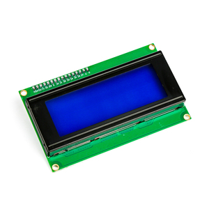KUONGSHUN Fabriqué en Chine 20x4 2004A 5V Composant électronique LCD2004 IIC/I2C Rétroéclairage bleu Afficheur <span class=keywords><strong>LCD</strong></span> à caractères 20x4 Module d'affichage - Product Image 2