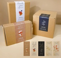 Étiquettes d'Emballage Personnalisées en Vinyle Imperméable pour Bouteilles, Parfums, Bougies, Autocollants Scellés pour Boîtes