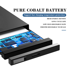 Sostituzione della <span class=keywords><strong>batteria</strong></span> 3969mAh per <span class=keywords><strong>iPhone</strong></span> 11 Pro <span class=keywords><strong>batteria</strong></span> Max produzione di alta qualità più venduto IPH11PROMAX - Product Image 4