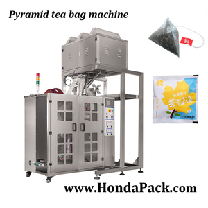 Máquina envasadora de presentación de chocolate líquido choki choki	máquina empacadora de carriles múltiples - Product Image 3