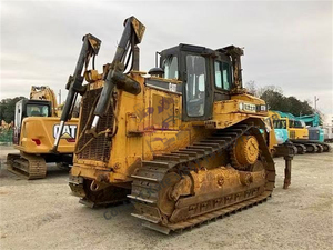 Bulldozer CAT D7R en Venta con Tren de Rodaje, Potencia de 247HP, Hidráulico, Modelos D7T, D7N, D7R, D8R, D9R, D7R LGP - Product Image 3