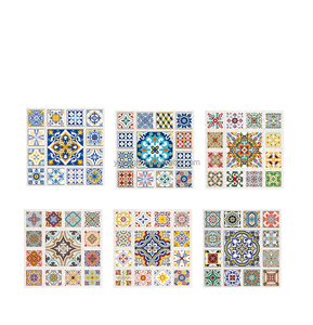 حصيرة مطبخ عصرية صديقة للبيئة من الفلين والسيراميك، مقاومة للحرارة وماصة للماء، متوفرة بتصميم حسب الطلب للمنزل والطاولات والمشروبات - Product Image 4