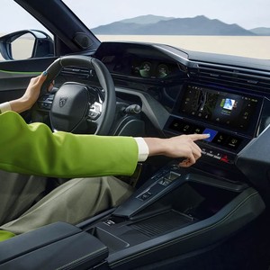 Nouvelle Voiture 2026 Dongfeng <span class=keywords><strong>Peugeot</strong></span> <span class=keywords><strong>408</strong></span> 408X Essence Voitures d'Occasion Berline LHD Automatique Faible Kilométrage <span class=keywords><strong>Prix</strong></span> Usine Chine Auto à Vendre - Product Image 6