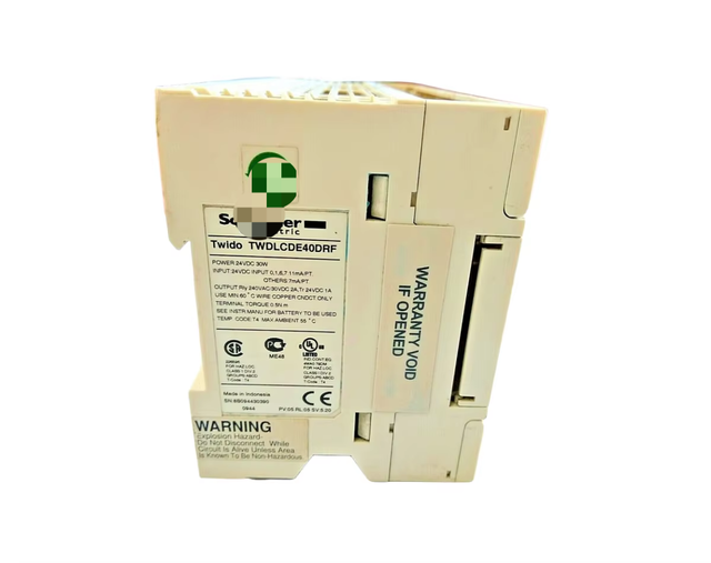 Plc Twdlcde40drf Compact Base Controller Brand New Original Spot for Warranty Product