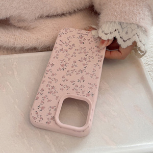 Custodie per cellulari in TPU <span class=keywords><strong>rosa</strong></span> stile fresco e semplice per 17 <span class=keywords><strong>Pro</strong></span>/16/15/14 Plus/17 <span class=keywords><strong>Pro</strong></span> Max/Air <span class=keywords><strong>13</strong></span>/12/11 <span class=keywords><strong>Pro</strong></span> - Product Image 2
