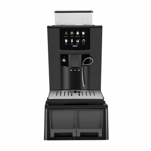 Cafetera Automática de Diseño Italiano, Máquina de Espresso Comercial - Product Image 1