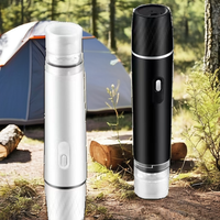 Mini Scelleuse Sous Vide Portable Rechargeable, Machine de Conservation des Aliments Automatique, Électrique, Silencieuse, pour Usage Domestique