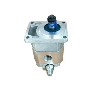 Moteur hydraulique Doosan Daewoo, type piston, arbre de 30 mm, port de 1/2 pouce, 2000 Psi, pour chariot élévateur D110S5 D130S5 - Product Image 5