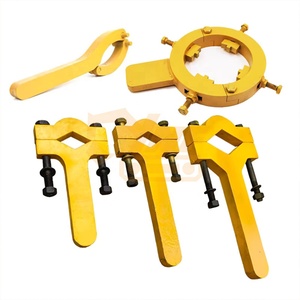 Outil universel réglable pour la <span class=keywords><strong>réparation</strong></span> et le démontage <span class=keywords><strong>de</strong></span> vérins hydrauliques, en acier renforcé, pour atelier - Product Image 1