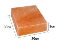 Briques de sel rose de l'Himalaya naturel en gros, blocs de sel de roche pur pour sauna, spa, halothérapie, construction de murs de chambre de sel