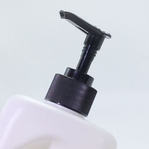 Bouteilles de shampooing et d'après-shampooing en plastique HDPE de haute qualité, vides, 500 ml et 1000 ml, avec bouchon pompe pour lotion - Product Image 2
