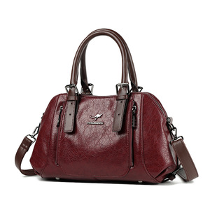 Fashion New Designer Crossbody <b>Bags</b> High Quality PU Leather Shoulder Messenger <b>Bag</b> Casual Totes Luxury Women Handbags and Purses - Product Image 1