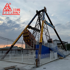 Manèges <span class=keywords><strong>de</strong></span> parc d'attractions populaires à prix abordable : <span class=keywords><strong>Bateaux</strong></span> vikings et navires <span class=keywords><strong>pirates</strong></span> <span class=keywords><strong>de</strong></span> 24 places à vendre - Product Image 3