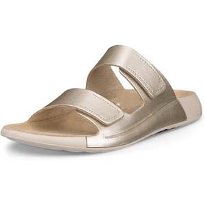 Sandales d'été rétro tendance Biyate pour <span class=keywords><strong>femme</strong></span>, en microfibre, à semelle épaisse pour plateforme, avec soutien de la voûte plantaire - Product Image 2